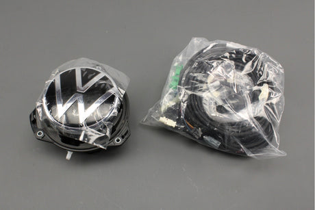 VW Polo AW 2018-on RHD retro-fit reversing camera 2G2054634A