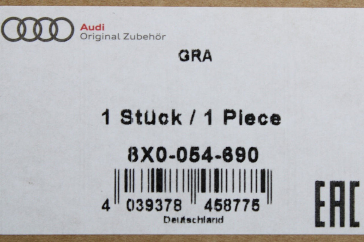 Audi A1 2011-2018 Q3 12-18 RSQ3 cruise control retro-fit kit 8X0054690