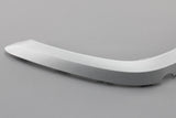 VW ID.4 2021- rear bumper lower trim moulding katana silver 11A8533332UC