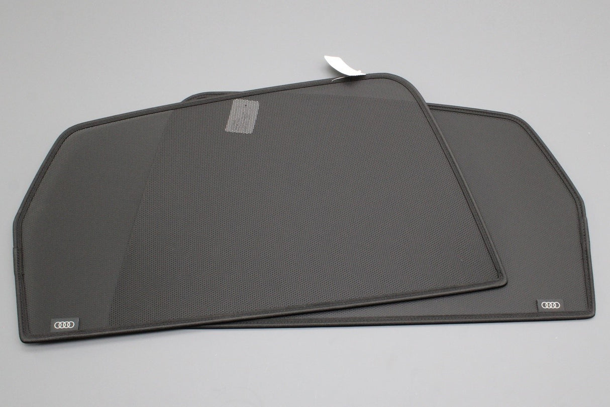 Audi Q5 2009-2017 rear door window sun shade blinds set 8R0064160A