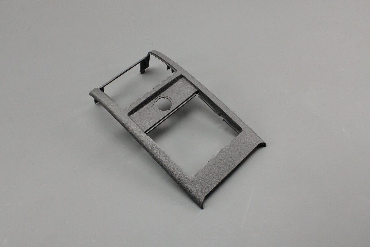 VW Caddy 2011-15 Touran 2003-15 centre console rear trim 1T0863289E 71N, view 1