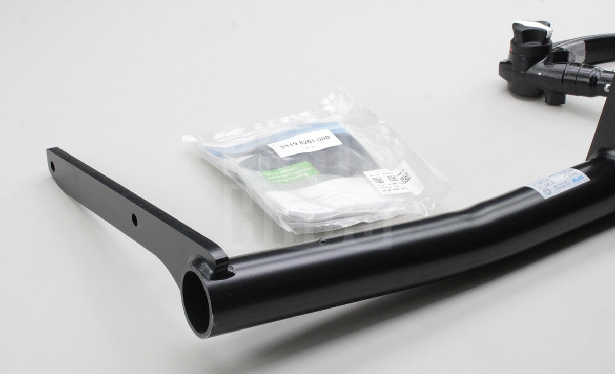 Skoda Rapid Spaceback 2013-2022 accessory detachable tow bar 5JJ092155