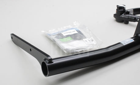 Skoda Rapid Spaceback 2013-2022 accessory detachable tow bar 5JJ092155
