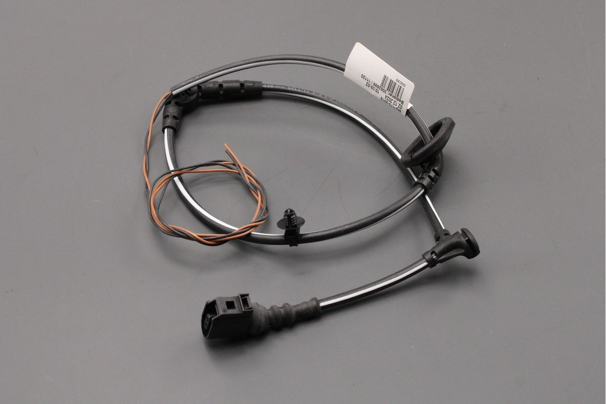 VW Audi Skoda SEAT front ABS speed sensor wiring (left) 5G0927903S, view 1