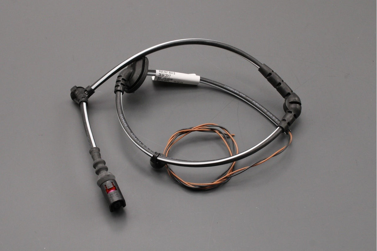 VW Audi Skoda SEAT front ABS speed sensor wiring (left) 5G0927903S