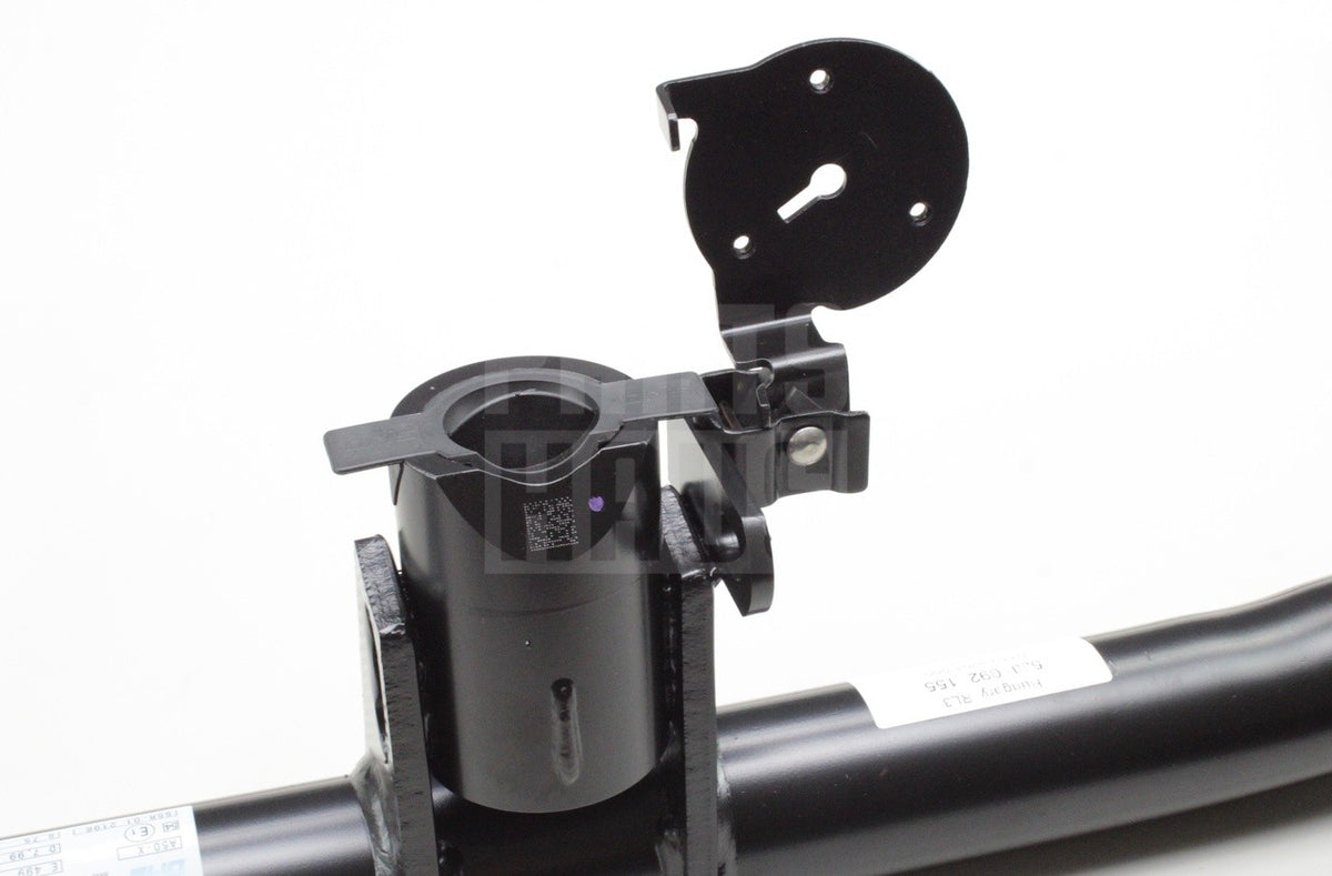 Skoda Rapid Spaceback 2013-2022 accessory detachable tow bar 5JJ092155
