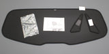 Audi A1 2011-2018 rear windows sun protection shade blind set 8X4064160