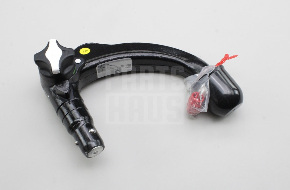 Skoda Rapid Spaceback 2013-2022 accessory detachable tow bar 5JJ092155