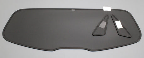 Audi A1 2011-2018 rear windows sun protection shade blind set 8X4064160