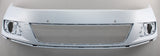 VW Tiguan 2012-2016 Front bumper in primer 5N0807217EQGRU
