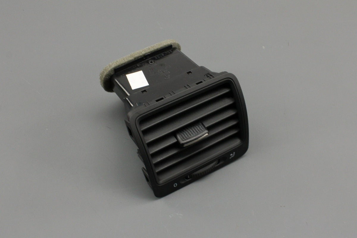 VW Golf MK5 2006-09 Jetta 06-10 dashboard air vent (left) 1K0819703D 1QB, view 1