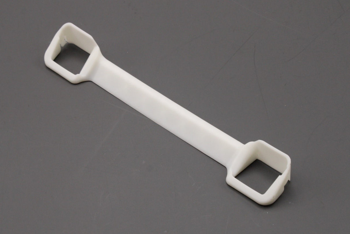 VW ID.4 21-on ID.5 Skoda Enyaq Elroq roof grab handle bracket 10A867660C