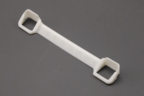 VW ID.4 21-on ID.5 Skoda Enyaq Elroq roof grab handle bracket 10A867660C