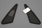 Audi A1 2011-2018 rear windows sun protection shade blind set 8X4064160