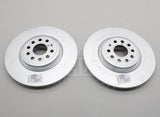 VW ID.3 Audi Q4 e-tron Skoda CUPRA front brake discs (x2) 1EA615301A