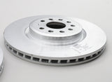 VW ID.3 Audi Q4 e-tron Skoda CUPRA front brake discs (x2) 1EA615301A