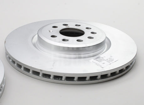 VW ID.3 Audi Q4 e-tron Skoda CUPRA front brake discs (x2) 1EA615301A