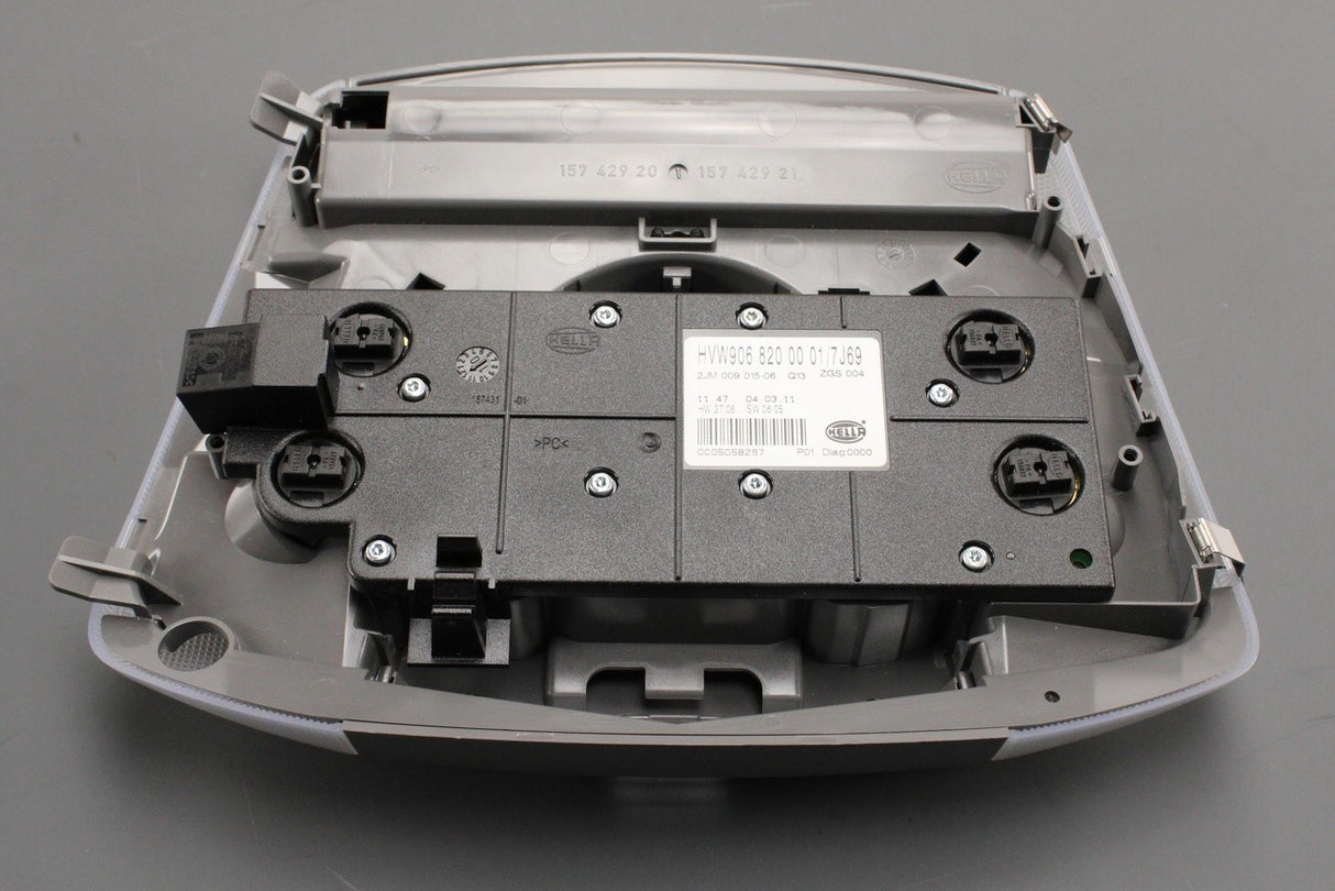 VW Crafter 2E 2006-2016 interior reading light control unit 2E0947105
