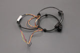 Audi A4 16-on A5 front ABS speed sensor wiring harness (left) 8W0972251