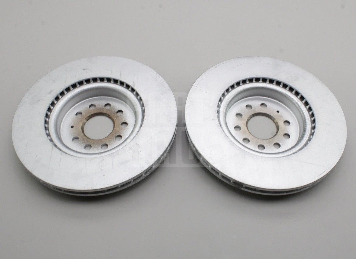VW ID.3 Audi Q4 e-tron Skoda CUPRA front brake discs (x2) 1EA615301A