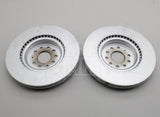 VW ID.3 Audi Q4 e-tron Skoda CUPRA front brake discs (x2) 1EA615301A