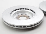 VW ID.3 Audi Q4 e-tron Skoda CUPRA front brake discs (x2) 1EA615301A