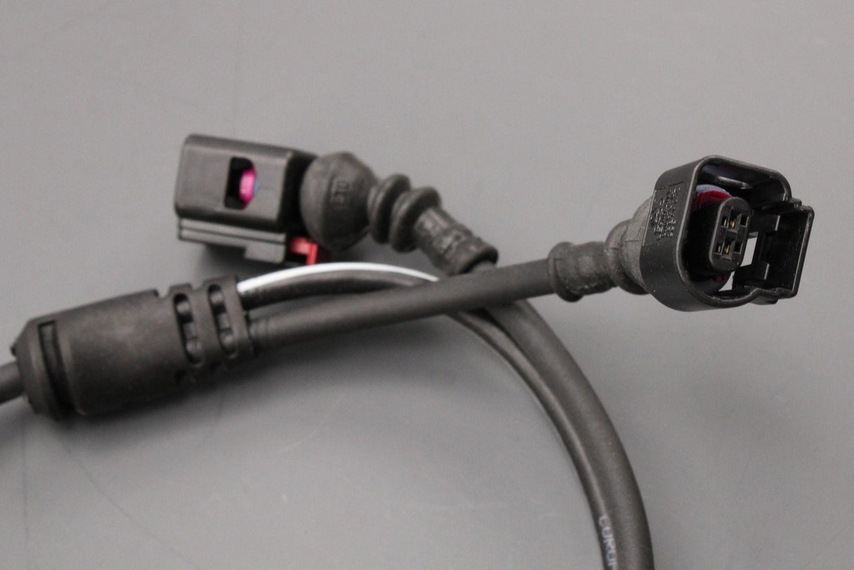 Audi A4 16-on A5 front ABS speed sensor wiring harness (left) 8W0972251