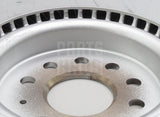 VW ID.3 Audi Q4 e-tron Skoda CUPRA front brake discs (x2) 1EA615301A