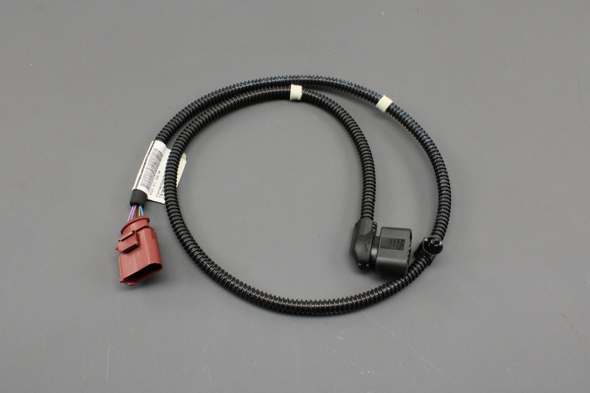 VW Golf Audi A3 Skoda 1.6 2.0 TDI exhaust flap wiring harness 5Q0971068B, view 1