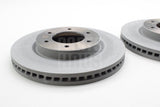 VW Amarok 2023-on front brake discs (x2) 2HJ615601A