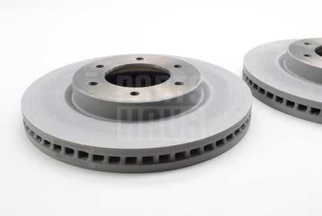VW Amarok 2023-on front brake discs (x2) 2HJ615601A