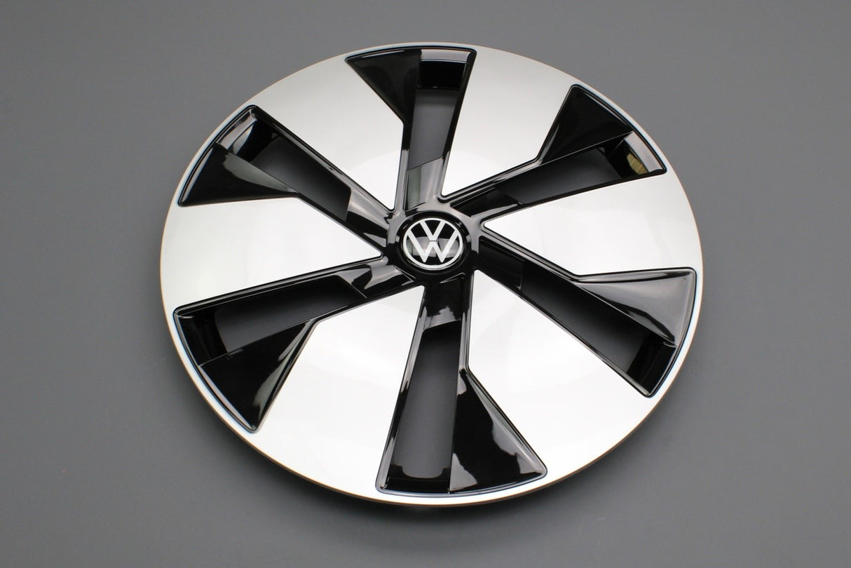 VW ID.3 2020-on 18" wheel trim ring hub cap (x1) 10A601147B WZG