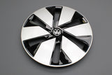 VW ID.3 2020-on 18" wheel trim ring hub cap (x1) 10A601147B WZG