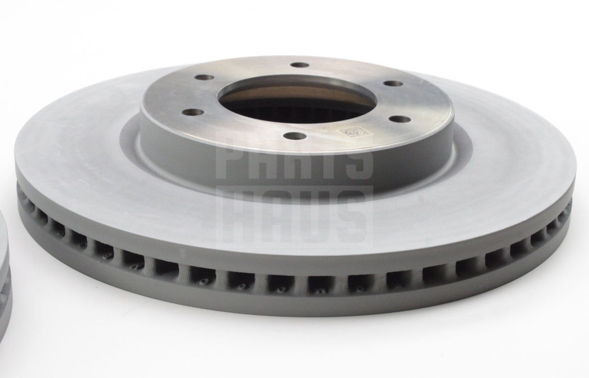 VW Amarok 2023-on front brake discs (x2) 2HJ615601A