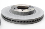 VW Amarok 2023-on front brake discs (x2) 2HJ615601A