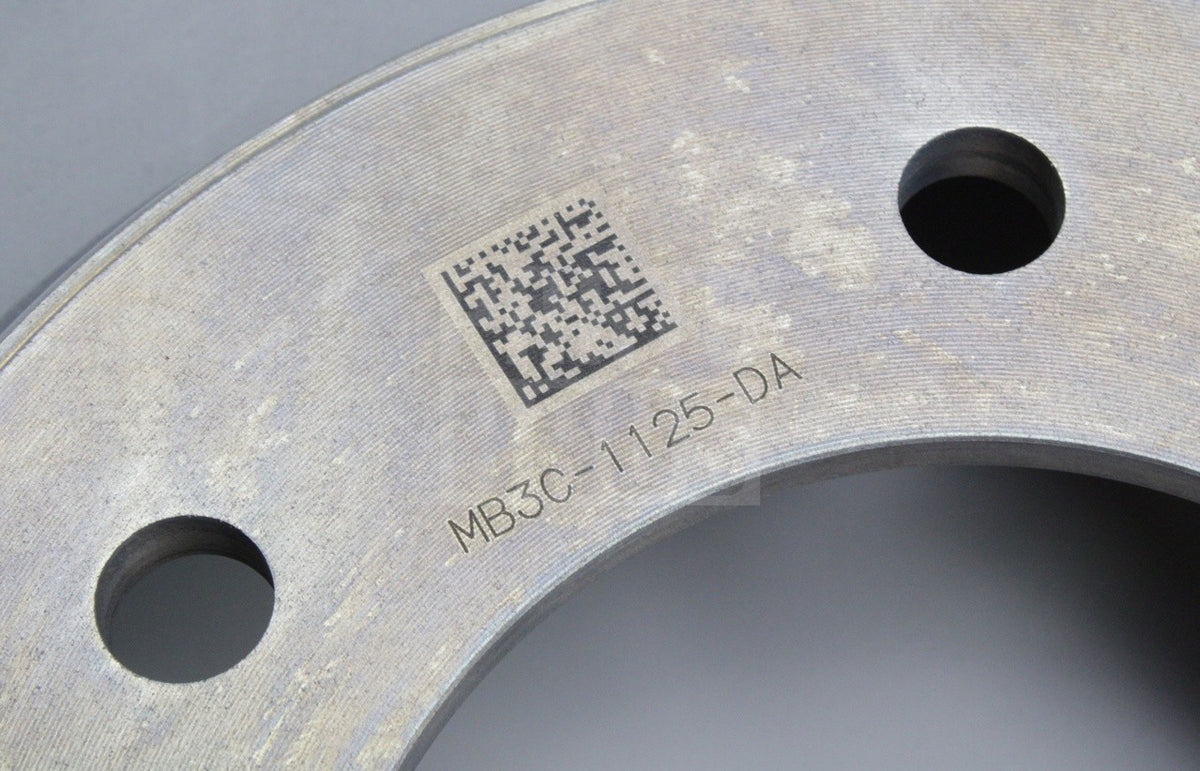 VW Amarok 2023-on front brake discs (x2) 2HJ615601A