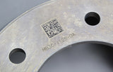 VW Amarok 2023-on front brake discs (x2) 2HJ615601A