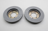 VW Amarok 2023-on front brake discs (x2) 2HJ615601A