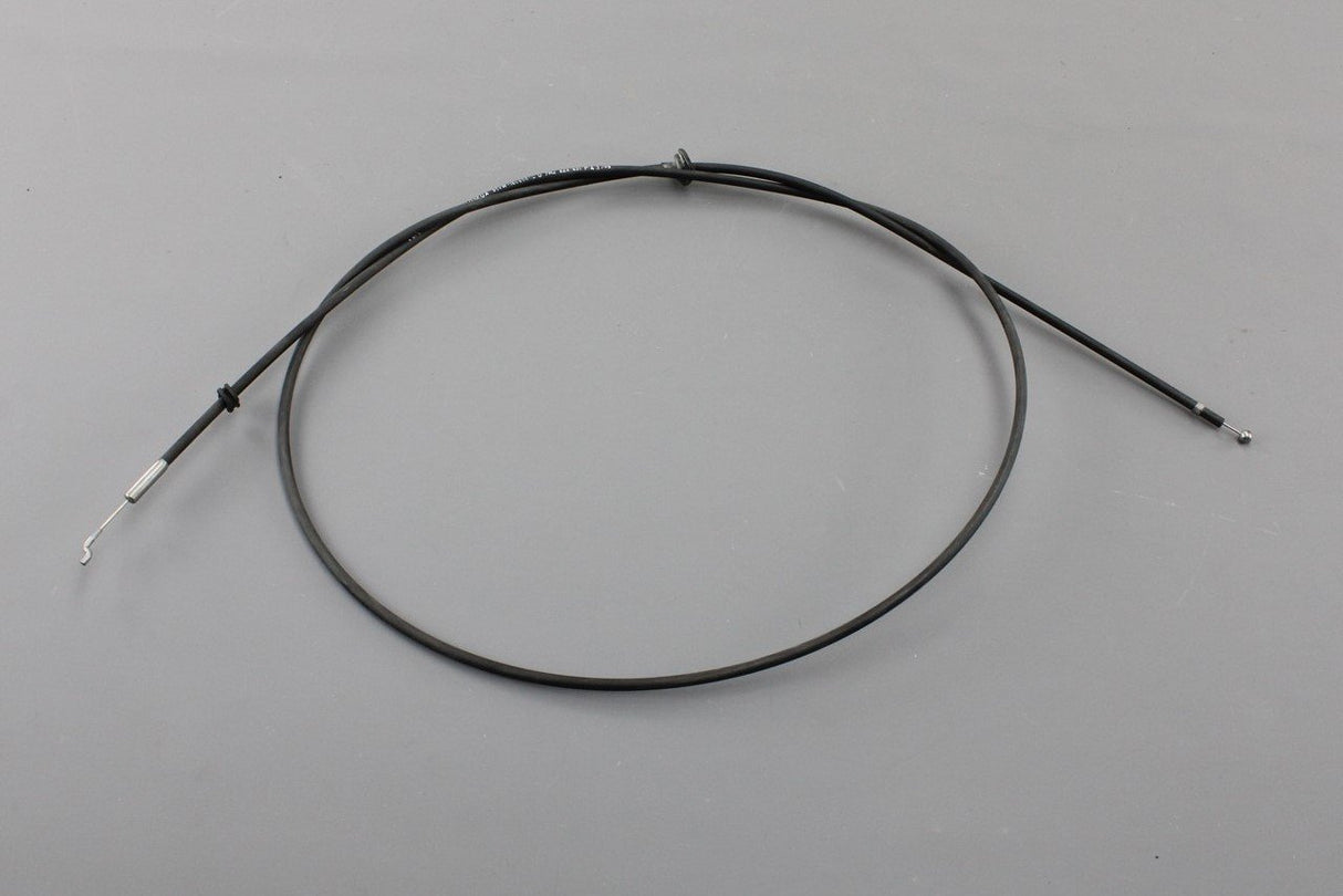 VW Sharan 2001-08 SEAT Alhambra 01-08 bonnet release cable 7M2823531F