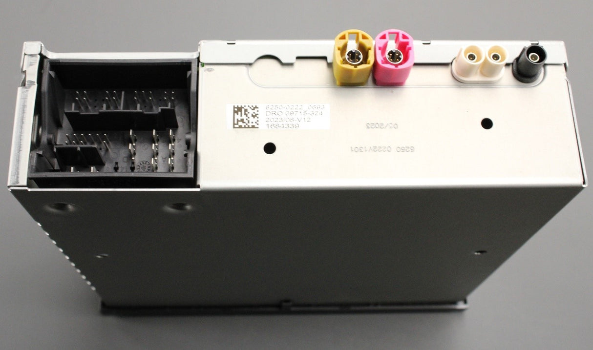 VW Passat Tiguan 2015-on information electronics control unit 3G5035816B