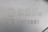 VW ID.3 2020-on 18" wheel trim ring hub cap (x1) 10A601147B WZG