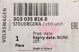 VW Passat Tiguan 2015-on information electronics control unit 3G5035816B