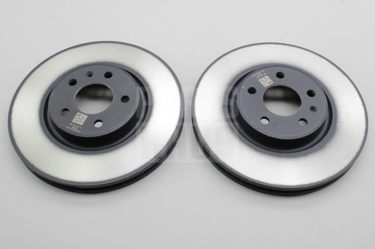 Audi Q5 2013-2017 front 320mm brake discs (x2) 8R0615301G