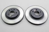 Audi Q5 2013-2017 front 320mm brake discs (x2) 8R0615301G