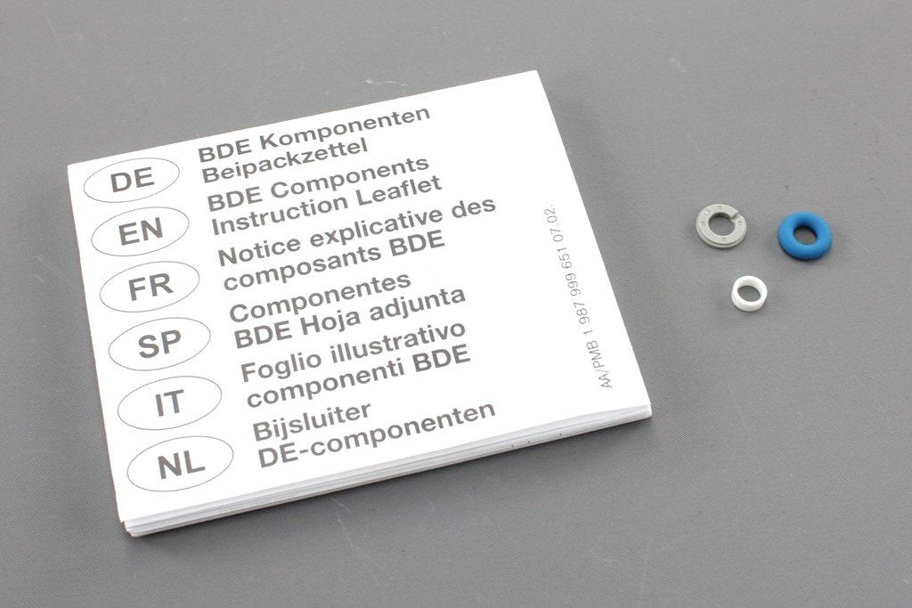 VW Audi Skoda SEAT injector seal repair kit 06H998907A 06G998907A