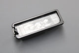 VW Golf Up! Arteon Audi Q8 SEAT Leon number plate light (LED) 3G5943021