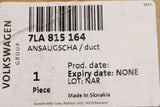VW Transporter T6.1 2020-on RHD air intake duct 7LA815164