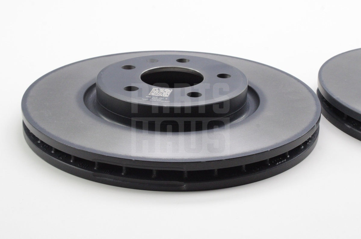 Audi Q5 2013-2017 front 320mm brake discs (x2) 8R0615301G