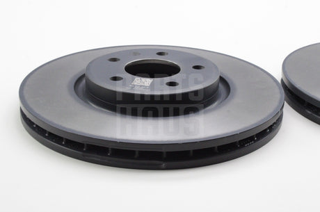 Audi Q5 2013-2017 front 320mm brake discs (x2) 8R0615301G