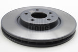 Audi Q5 2013-2017 front 320mm brake discs (x2) 8R0615301G
